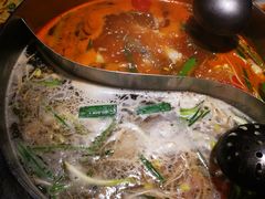 -亮欢寨快活林 酸汤鱼(仁怀店)
