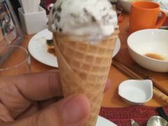 -视界美食自助餐厅·石家庄希尔顿酒店