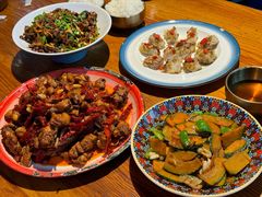 -柴窝堡22号辣子鸡·传承新疆菜