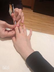 手部美甲-刘娟美甲沙龙