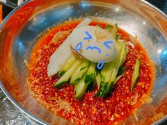 水冷面-青春韩国料理(汽博店)