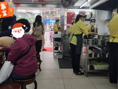 大堂-穗银肠粉店(东川路店)