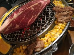 -火烈鸟炭火烤肉(静安路店)
