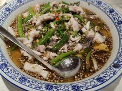 椒麻生鱼花-小四川(东莞长安北站店)