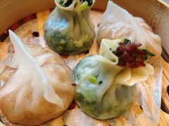 -香乐园·淮扬菜中餐厅·Shang Garden(福田香格里拉店)