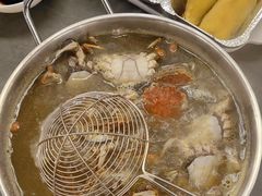 -尚宴牛特鲜自助(太原街万达店)