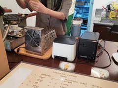 -Legno.ita Coffee by Wood(襄阳南路店)