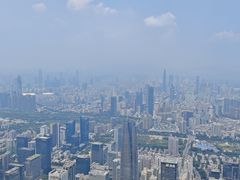 -平安金融中心云际观光层