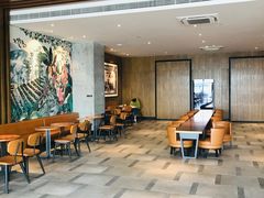 大堂-星巴克(成都科学城店)