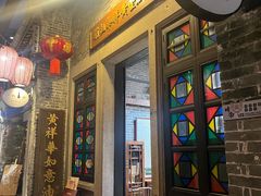 -黄祥华养生堂·炖汤·营养蒸饭(岭南天地店)