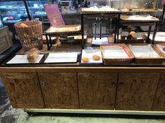 面包甜点陈列柜-面包贝力思(上邦店)