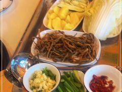 -江湖水乡铁锅炖魚(周庄嘉园店)