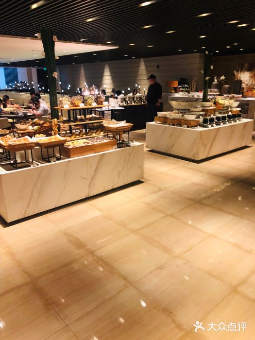中航泊悦酒店·云庭咖啡厅(虹桥机场T2店)图片