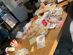 -肯德基(大桥北服务区东店)