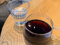 -VOYAGE COFFEE(杨梅竹店)