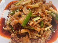 -朱大嘴肥肠血旺(福字街店)