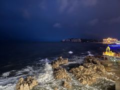 -北戴河碧螺塔海上酒吧公园