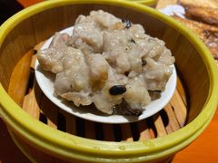 豆豉蒸排骨-金穗园·砂锅粥.醉鸡煲火锅(长寿路店)