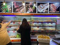 自助取餐区-钢管厂五区小郡肝火锅串串香(总店)