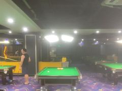 -k9台球(虎泉店)