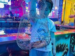 -钳真多钓虾馆·小龙虾海鲜烧烤(九六广场店)