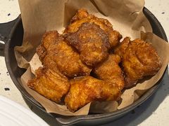 必胜椒盐香香鸡-必胜客(WOW中心城店)