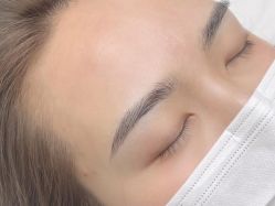 -久匠·野生眉半永久纹绣