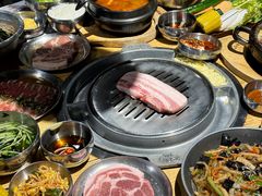 -姜虎东白丁烤肉(恒隆广场店)