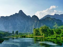 -孤山寨风景区