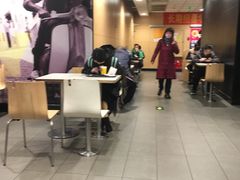 -麦当劳(东直门外大街店)
