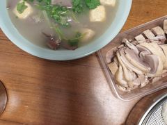 -金原鸭血粉丝汤·汤包·脆皮烤鸭(南京博物院店)