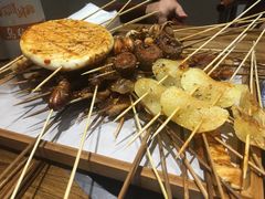 -正通记·哈尔滨烧烤·炭烤鸽子(七宝万科国际店)
