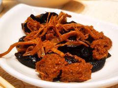 四喜烤麸-上海虹桥宾馆味翠餐厅