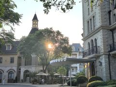 -中旅阿那亚九龙湖·公主酒店