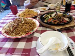 -吉源大排档·鱼生·海鲜(烧烤彩印厂店)