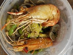 -郑记•不夜城烧烤•龙虾•虾蟹(黄鹤楼店)