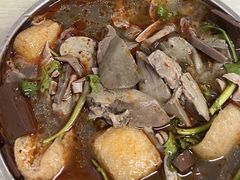 -冯鑫记南京鸭血粉丝汤(来燕路店)