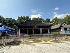 -上海佘山国家森林公园天马山园