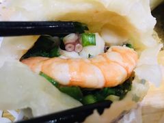 -姜家味锅贴小海鲜