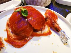 精品烤鸭-悦江(梅奔中心店)