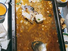 -探鱼·鲜青椒爽麻烤鱼(天河优托邦店)