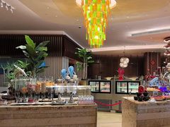 -艺厨风尚餐厅 · 桔钓沙莱华度假酒店