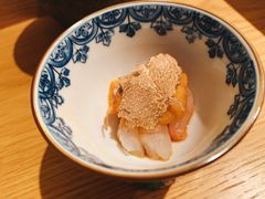 海胆甜虾白松露-Sushi Zo Hong Kong