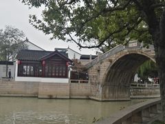 -枫桥景区