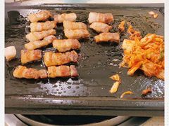-韩时烤肉(枫蓝店)
