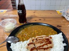 咖喱猪排饭-助屋(厦大店)