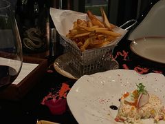 -上海苏宁宝丽嘉酒店·Cafe Bellagio西餐厅