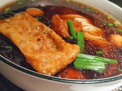 咕鸪排骨酥面-十面春风·江南面馆(崇宁路店)