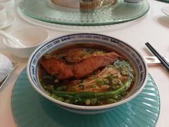 奥灶面-阳澄湖费尔蒙酒店颐丰阁中餐厅(马鞍山西路店)