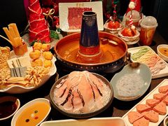 -东来顺·非遗火锅(赛格国际购物中心店)